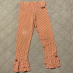 Matilda Jane leggings sz 8